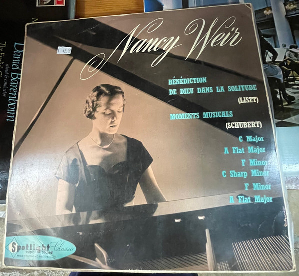 Nancy Weir