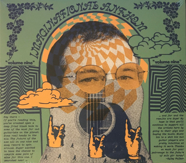Ryley Walker Presents ... Imaginational Anthem Volume Nine