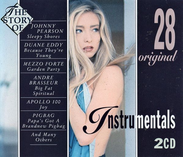 The Story Of 28 Original Instrumentals
