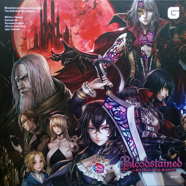 Bloodstained: Ritual Of The Night The Definitive Soundtrack
