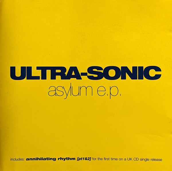 Asylum E.P.