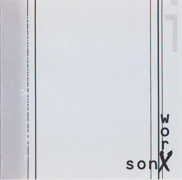 Sonxworx - 5 Years Sonxstudio Berlin