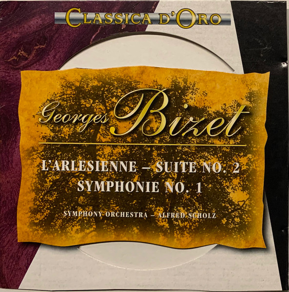 L'Arlesienne - Suite No.2 & Symphony No. 1