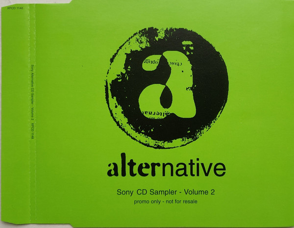 Sony Alternative CD Sampler Volume 2