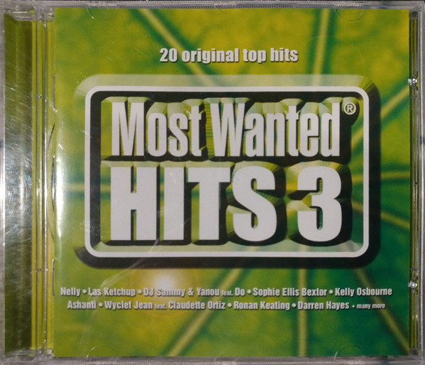 Most Wanted Hits 3