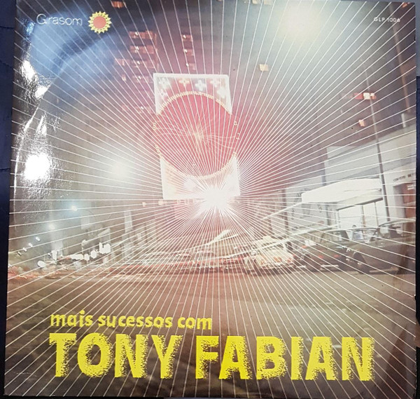 Mais Sucessos Com Tony Fabian