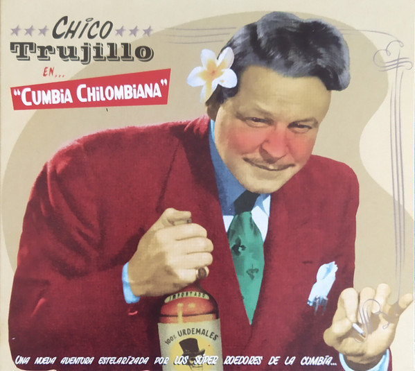 Cumbia Chilombiana