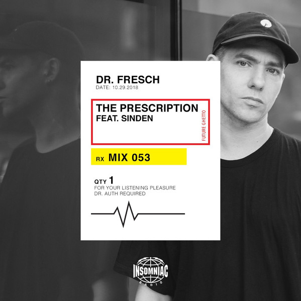 House Call 052: Sinden Guest Mix