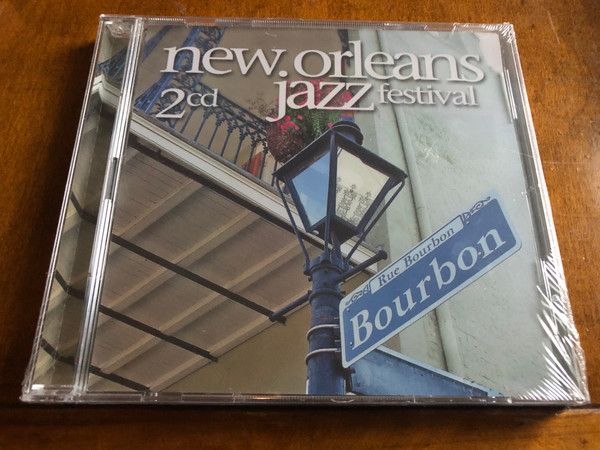 New Orleans Jazz Festival