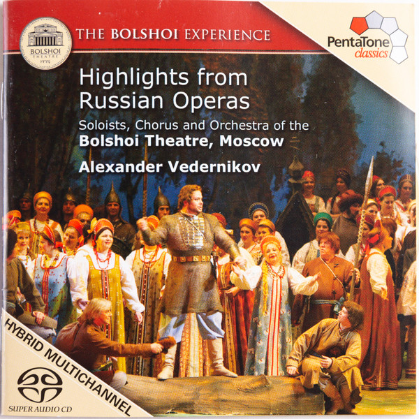 Highlights From Russian Operas