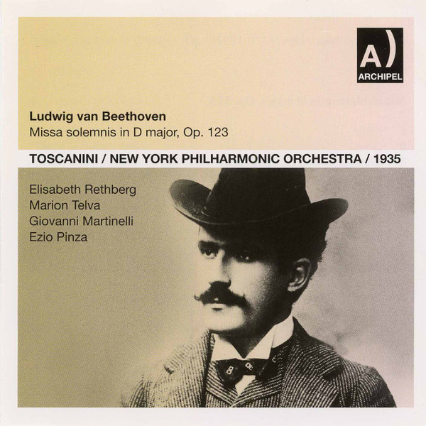 Missa Solemnis In D Major, Op. 123