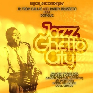 Jazz Ghetto City