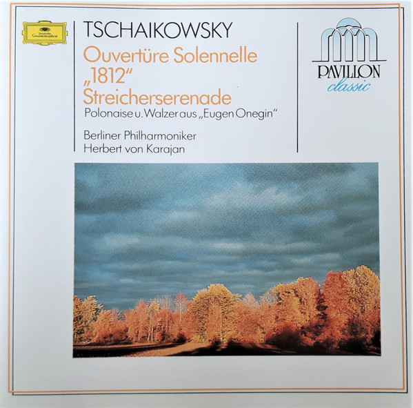Ouverture Solennelle "1812", Streicherserenade