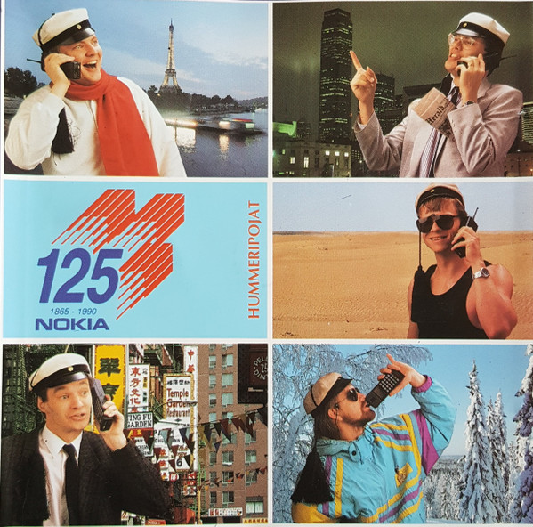 Nokia 125