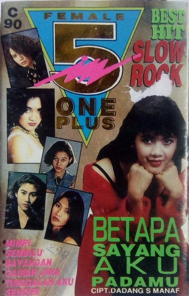 Best Hit Slow Rock Five In One Plus