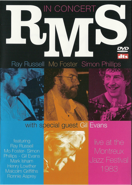 In Concert (Live At The Montreux Jazz Festival 1983)