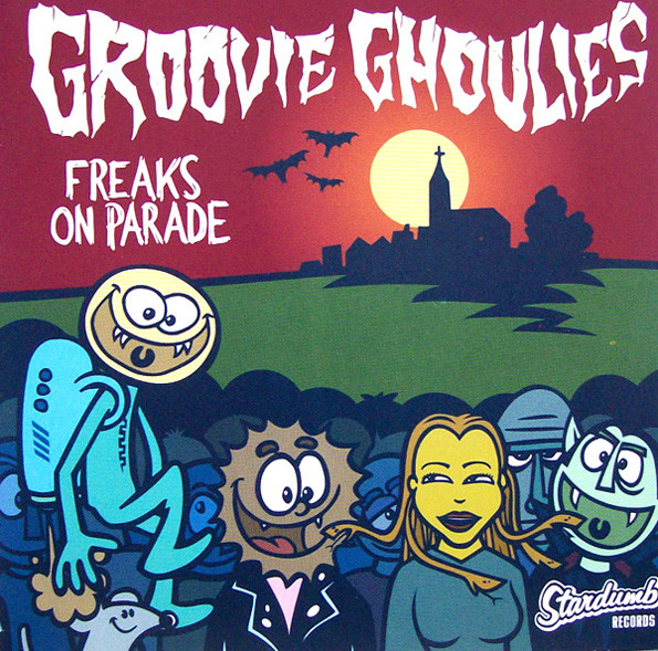 Freaks On Parade