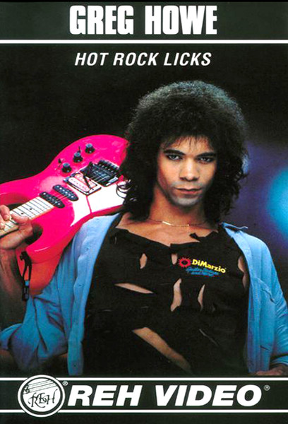 Hot Rock Licks