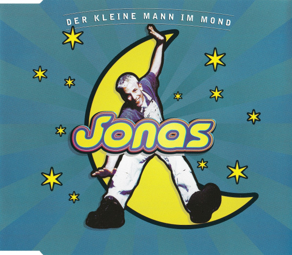 Der Kleine Mann Im Mond
