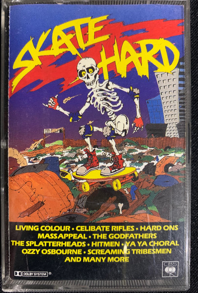 Skate Hard