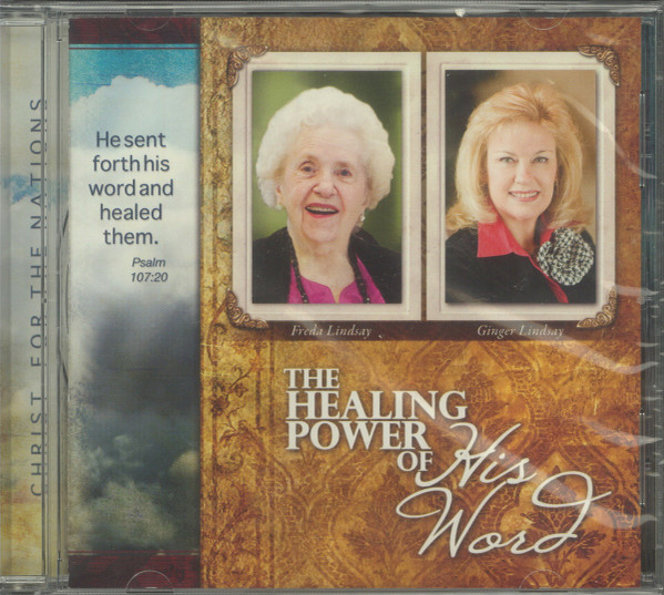 The Healing Power Of His Word