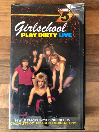 Play Dirty Live