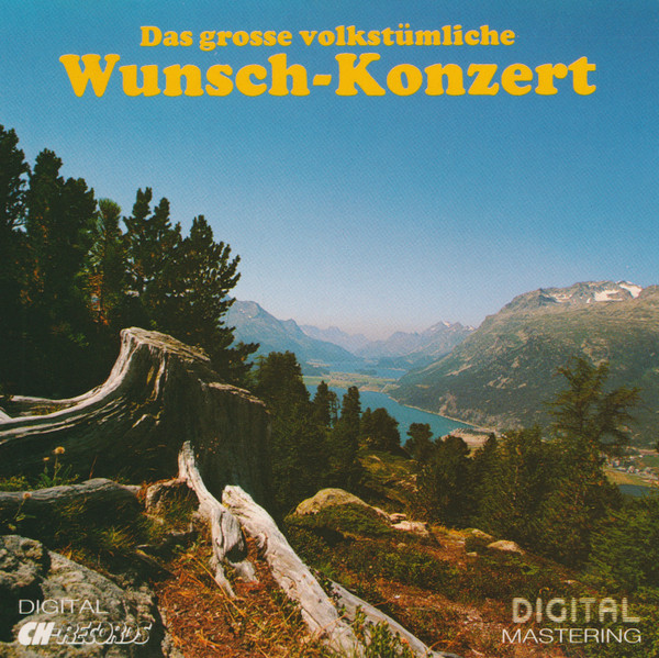 Das Grosse Volkstümliche Wunsch-Konzert