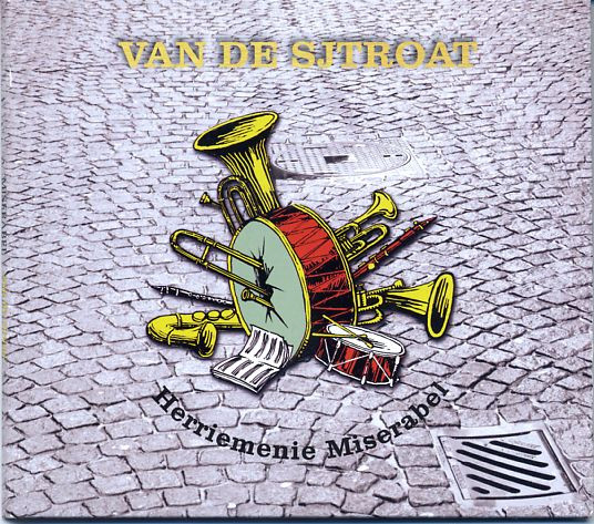 Van De Sjtroat