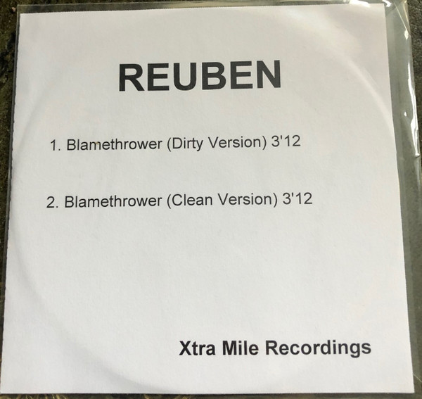 Blamethrower