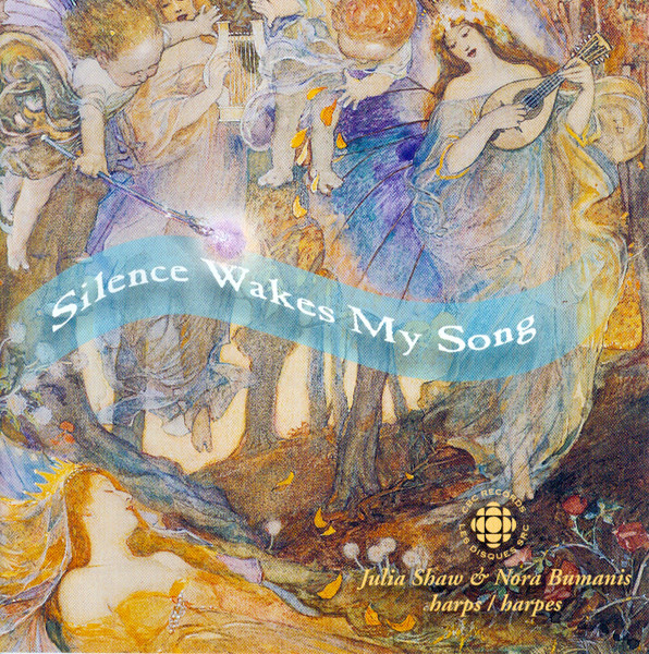 Silence Wakes My Song
