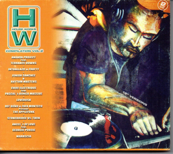 House Works Compilation Vol. 2