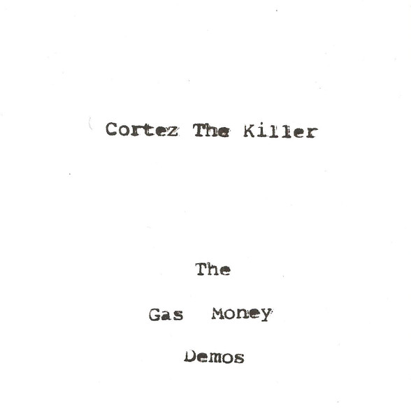 The Gas Money Demos