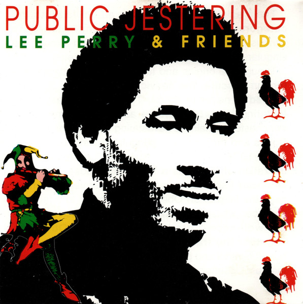 Public Jestering