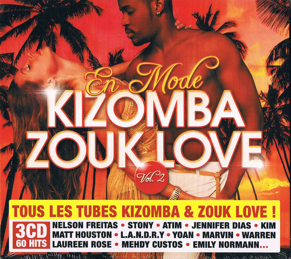 En Mode Kizomba Zouk Love Vol.2