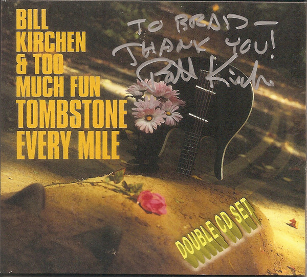 Tombstone Every Mile/Have Love, Will Travel