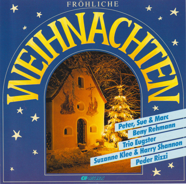 Fröhliche Weihnachten