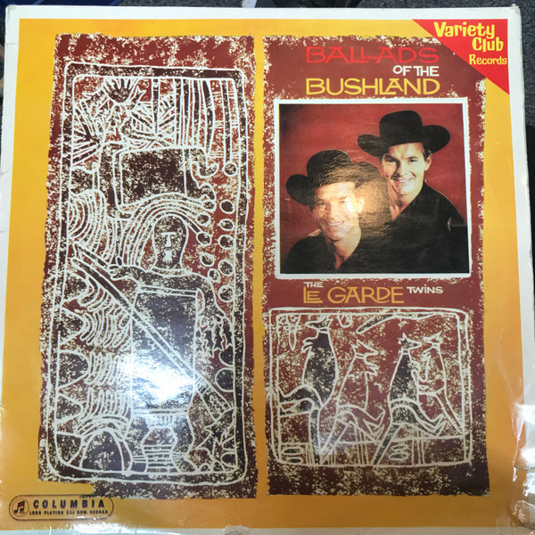 Ballads Of The Bushland