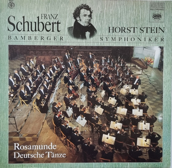 Rosamunde - Deutsche Tänze