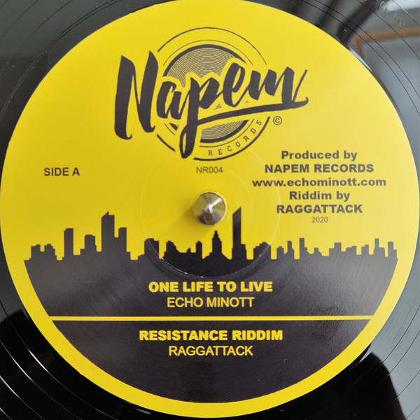One Life To Live / Resistance Riddim