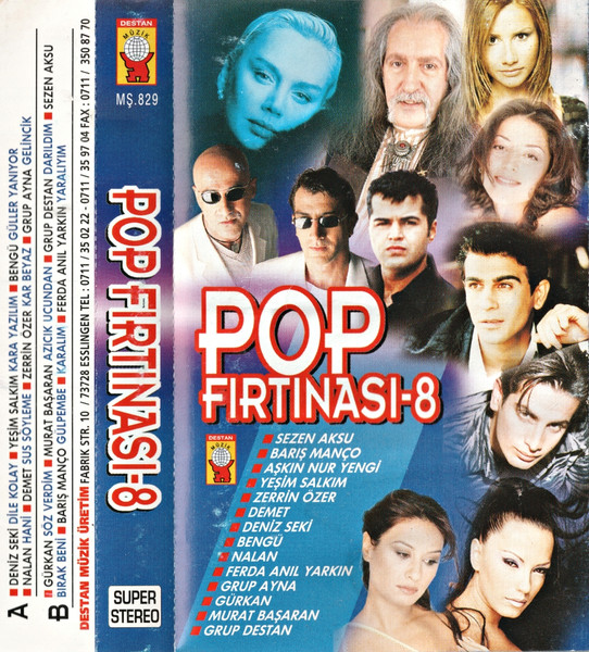 Pop Fırtınası - 8
