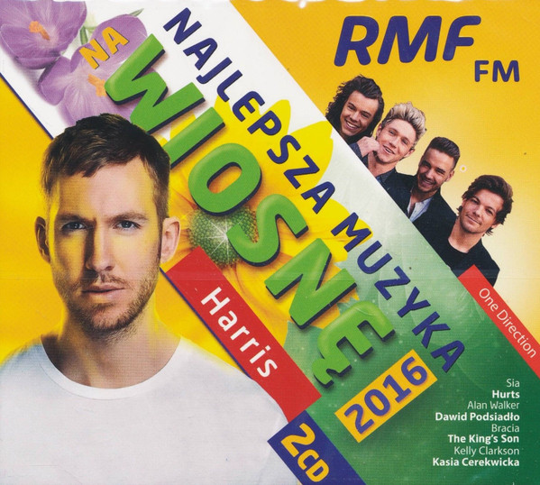 RMF FM Najlepsza Muzyka Na Wiosnę 2016