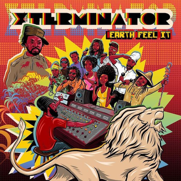 Xterminator (Earth Feel It)