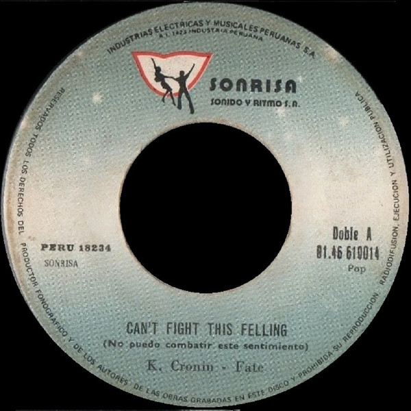 Can't Fight This Feeling / California Girls