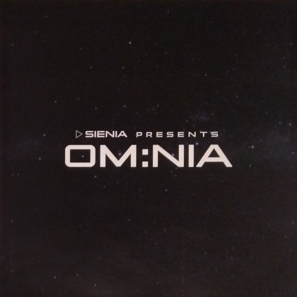 SIENIA Presents OM:NIA