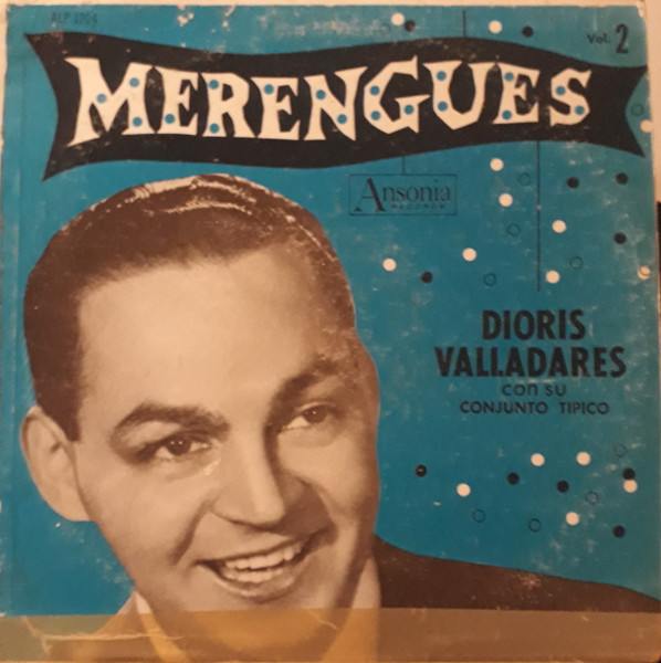 Merengues Vol. 2