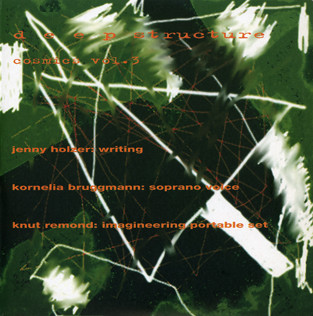 Deep Structures Cosmics Vol. 3