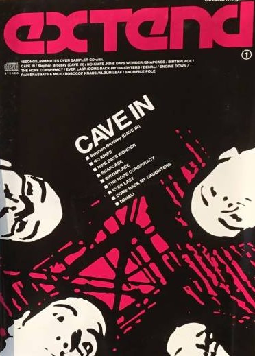 Extend Sampler CD Volume: 1