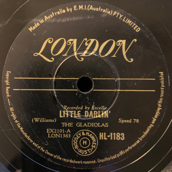 Little Darlin'