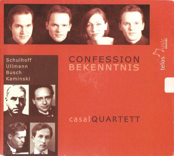 Confession = Bekenntnis