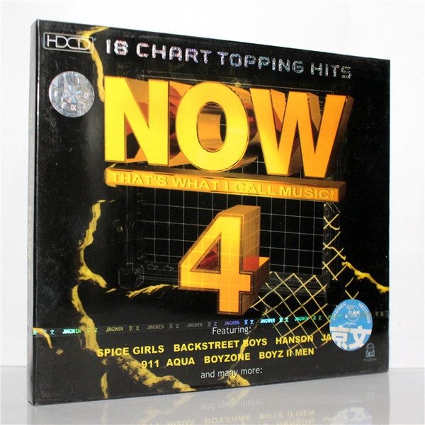 Now That's What I Call Music! 4